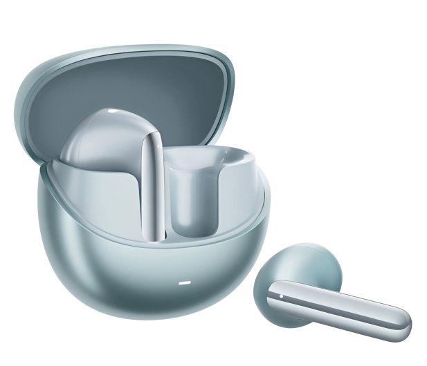 QCY AilyBuds Pro+ HT10 Pro ANC Zielone - 1322153 - zdjęcie 2